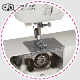Швейная машина Leader NewArt 300
