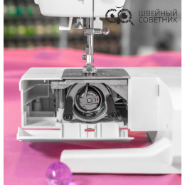 Швейная машина Leader NewArt 50
