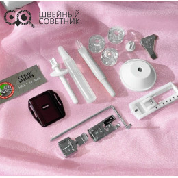 Швейная машина Leader NewArt 50