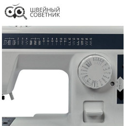 Швейная машина Leader Noir