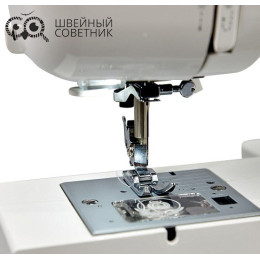 Швейная машина Leader Noir