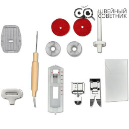 Швейная машина Leader Noir