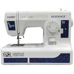 Швейная машина Leader SEWMAGIC