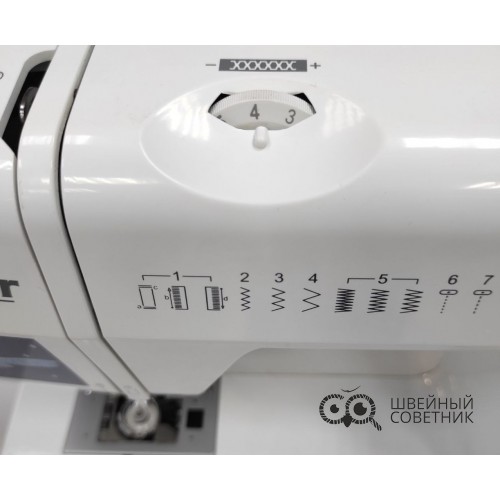 Швейная машина Leader SEWMAGIC в Минске