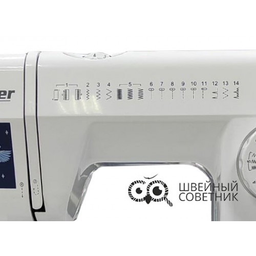 Швейная машина Leader SEWMAGIC в Минске