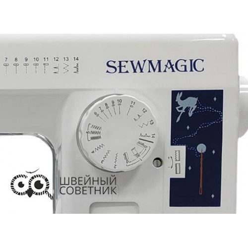 Швейная машина Leader SEWMAGIC в Минске