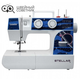 Швейная машина Leader Stellar