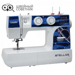 Швейная машина Leader Stellar