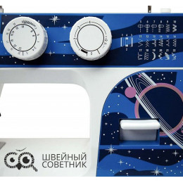 Швейная машина Leader Stellar