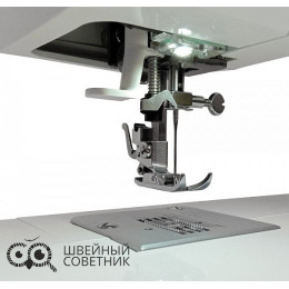 Швейная машина Leader Stellar