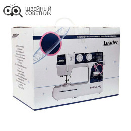 Швейная машина Leader Stellar