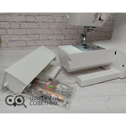 Швейная машина Leader Royal Stitch 17