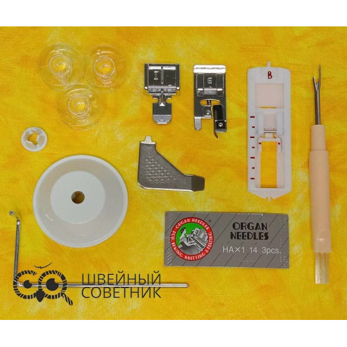 Швейная машина Leader Royal Stitch 17 в Минске