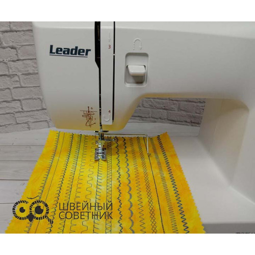 Швейная машина Leader Royal Stitch 17 в Минске
