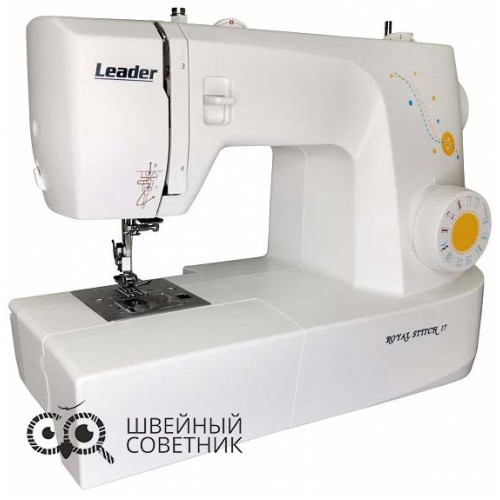 Швейная машина Leader Royal Stitch 17 в Минске
