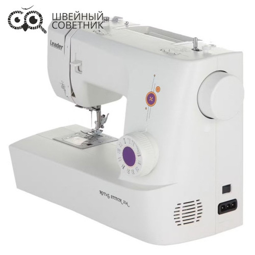 Швейная машина Leader Royal Stitch 21A в Минске