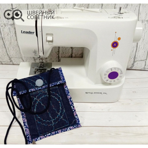 Швейная машина Leader Royal Stitch 21A в Минске