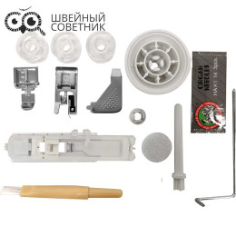 Швейная машина Leader Royal Stitch 21A