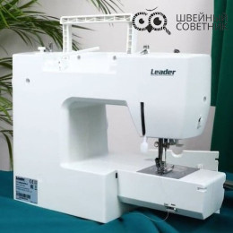 Швейная машина Leader Royal Stitch 23