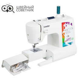 Швейная машина Leader StreetArt 55