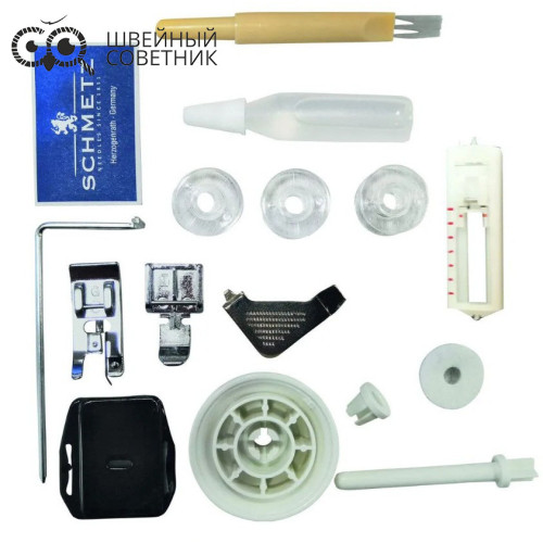 Швейная машина Leader StreetArt 55 в Минске