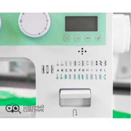 Швейная машина Leader SUPER FABRIC