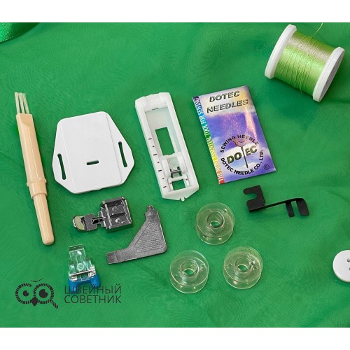 Швейная машина Leader SUPER FABRIC в Минске