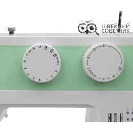 Швейная машина Leader SUPER FABRIC