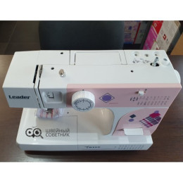 Швейная машина Leader TWEED