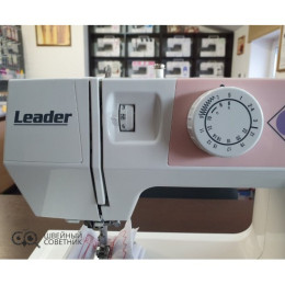 Швейная машина Leader TWEED