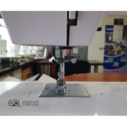 Швейная машина Leader TWEED