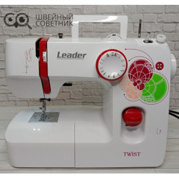 Швейная машина Leader Twist