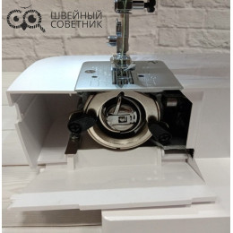 Швейная машина Leader Twist