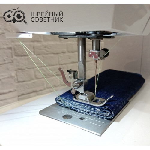 Швейная машина Leader Twist в Минске