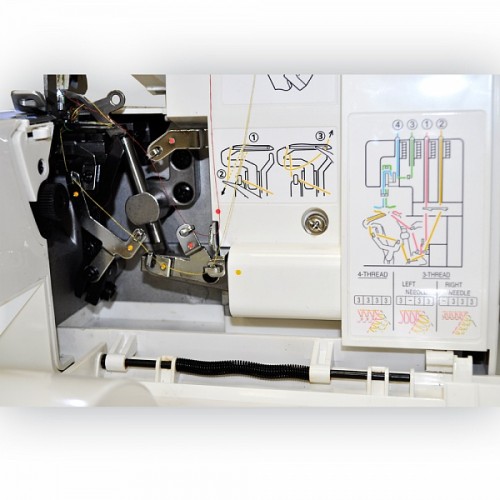 ОверлокLeader VS 310D в Минске