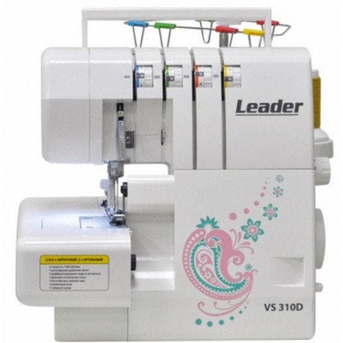 ОверлокLeader VS 310D в Минске