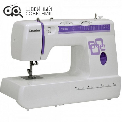 Швейная машина Leader VS 318  в Минске
