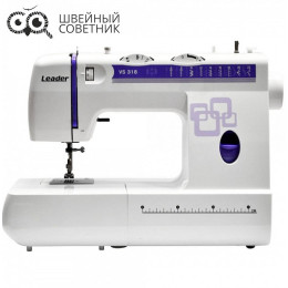 Швейная машина Leader VS 318
