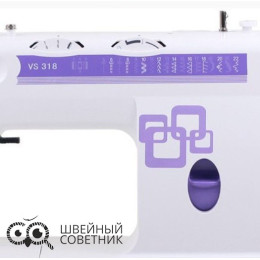 Швейная машина Leader VS 318