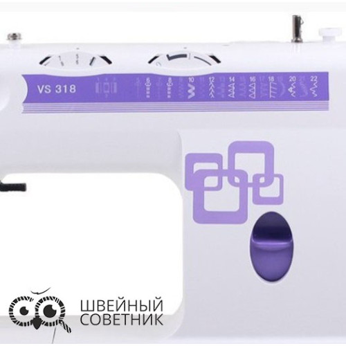Швейная машина Leader VS 318  в Минске