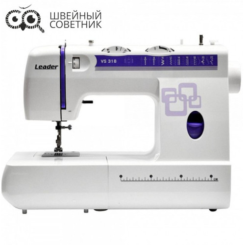 Швейная машина Leader VS 318  в Минске
