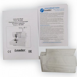 Оверлок Leader VS 325D