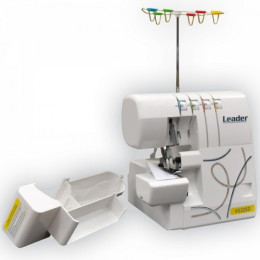 Оверлок Leader VS 325D