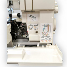 Оверлок Leader VS 325D