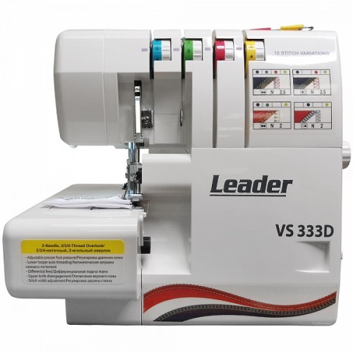 ОверлокLeader VS 333D в Минске