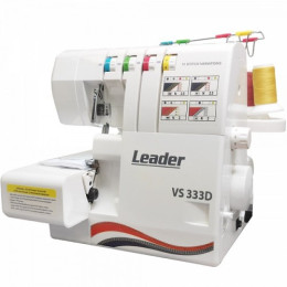 Оверлок Leader VS 333D