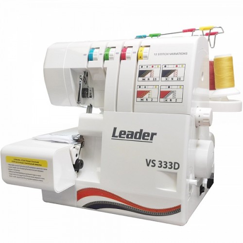 ОверлокLeader VS 333D в Минске