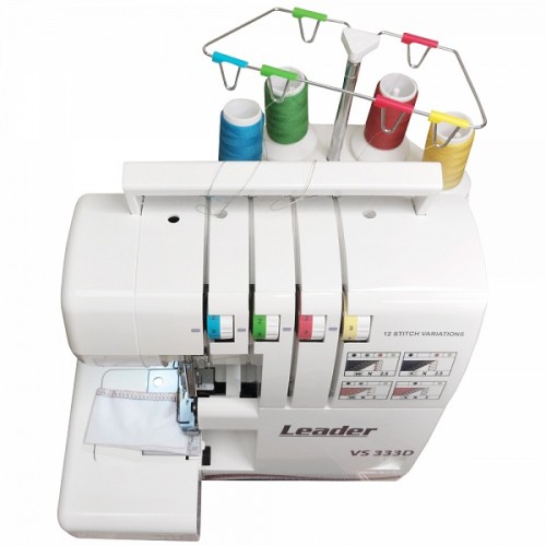 ОверлокLeader VS 333D в Минске