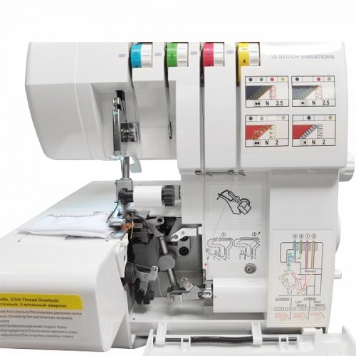 ОверлокLeader VS 333D в Минске