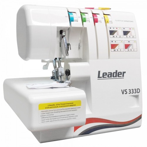 ОверлокLeader VS 333D в Минске